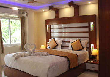 Deluxe Rooms